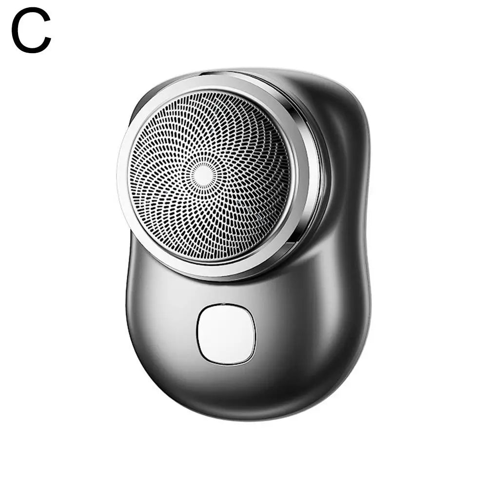2025 Mini Shave Pocket Size Portable Electric Shaver Shaver Mini Electric Razor Travel Rechargeable NE Razor Portable Men P F7P5