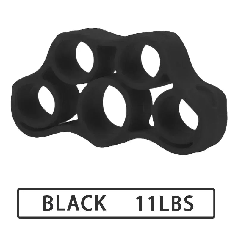 Finger Grip Training Gym Exercise Patient Hand Strengthener Gripper Workout Equipment Expander Exercisers Portable Fitness Body