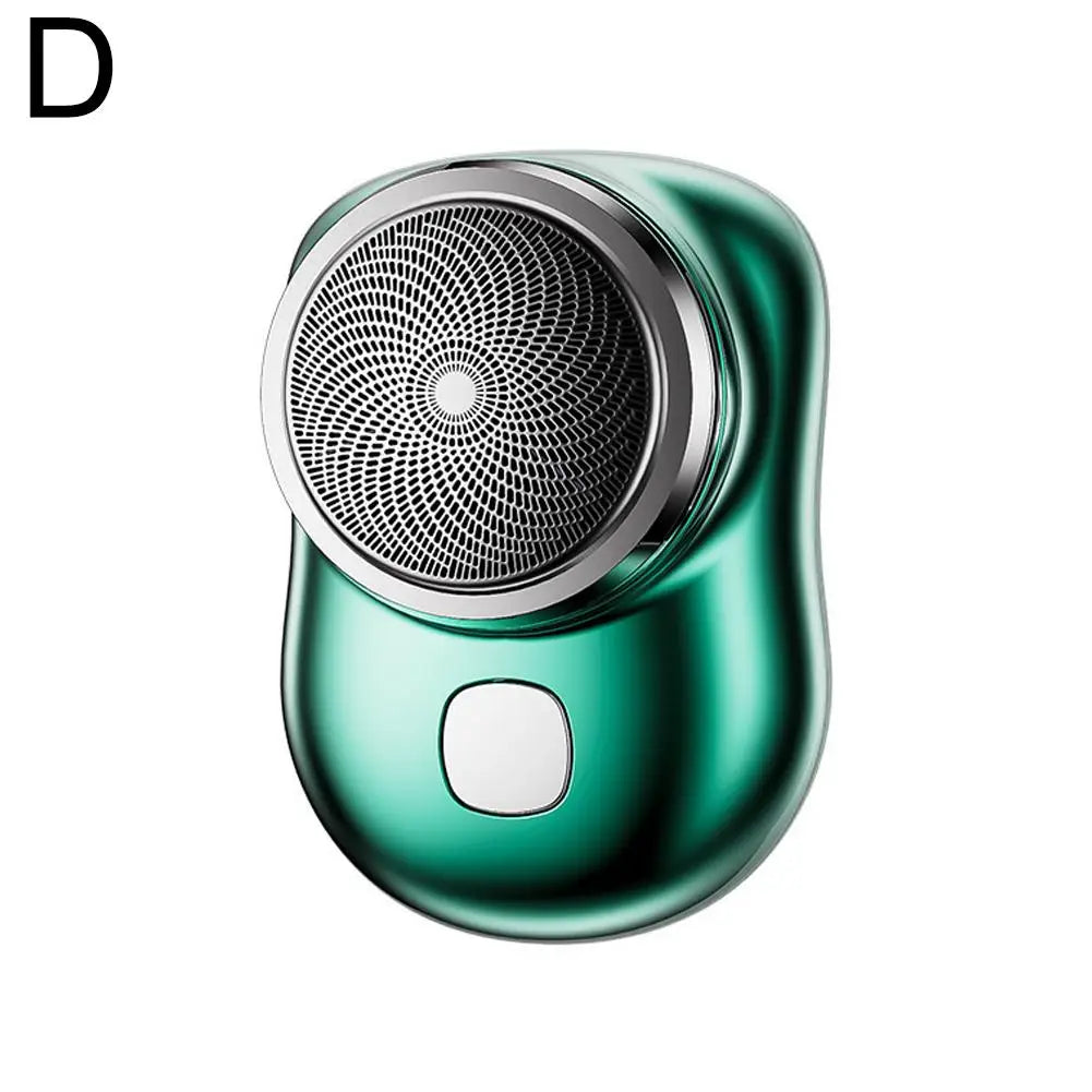 2025 Mini Shave Pocket Size Portable Electric Shaver Shaver Mini Electric Razor Travel Rechargeable NE Razor Portable Men P F7P5