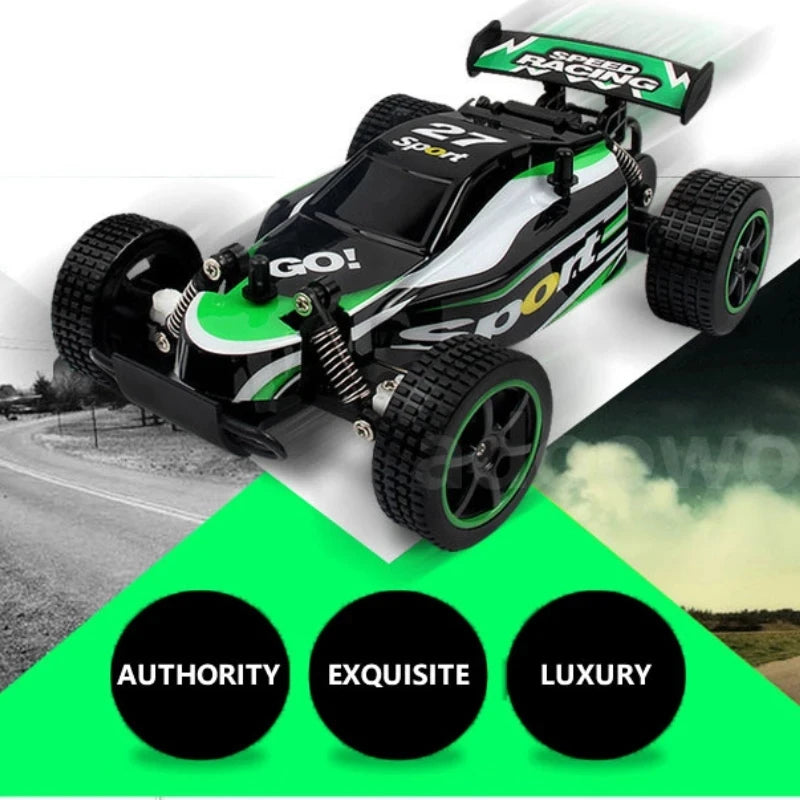 Remote Control Car Drift 20km/h 1:20 RC Racing Car High Speed Off-Road RC Car For Children Kids Gifts RC Drift