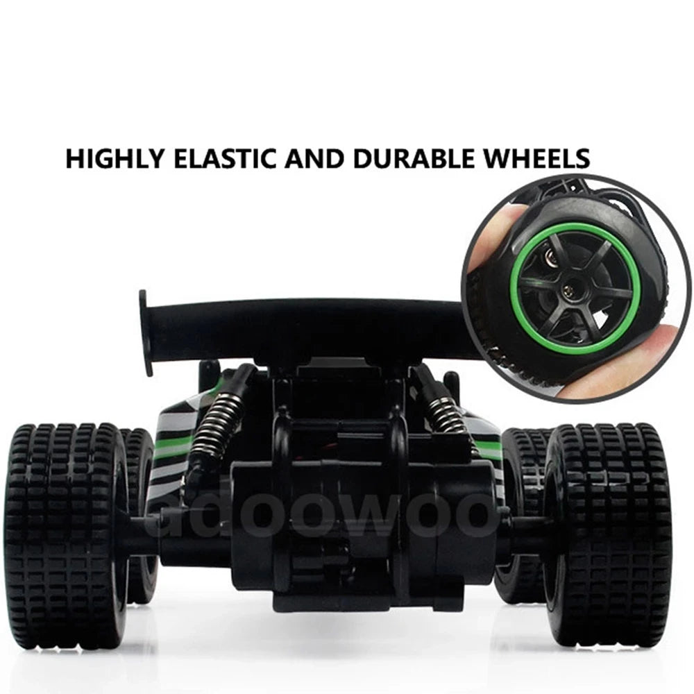 Remote Control Car Drift 20km/h 1:20 RC Racing Car High Speed Off-Road RC Car For Children Kids Gifts RC Drift