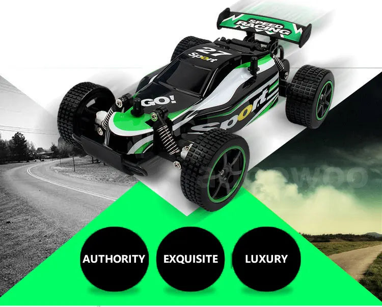 Remote Control Car Drift 20km/h 1:20 RC Racing Car High Speed Off-Road RC Car For Children Kids Gifts RC Drift