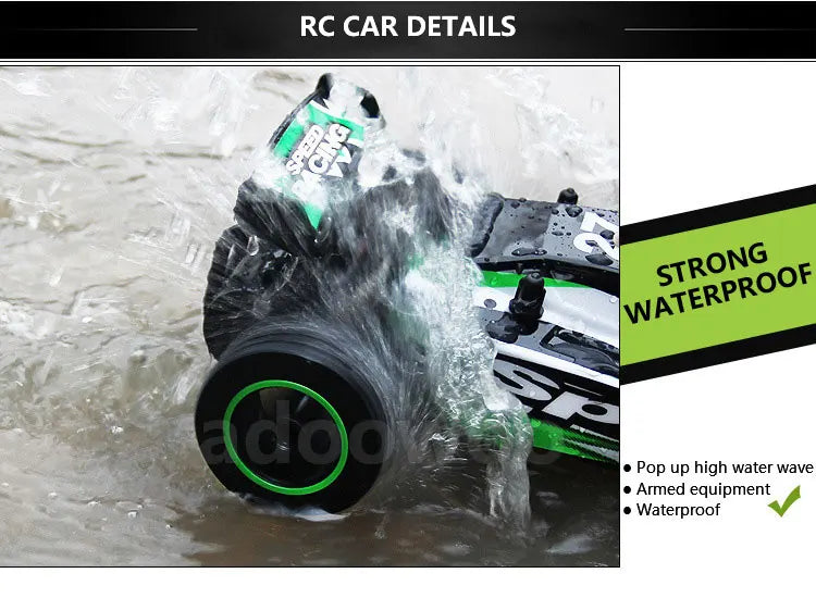 Remote Control Car Drift 20km/h 1:20 RC Racing Car High Speed Off-Road RC Car For Children Kids Gifts RC Drift