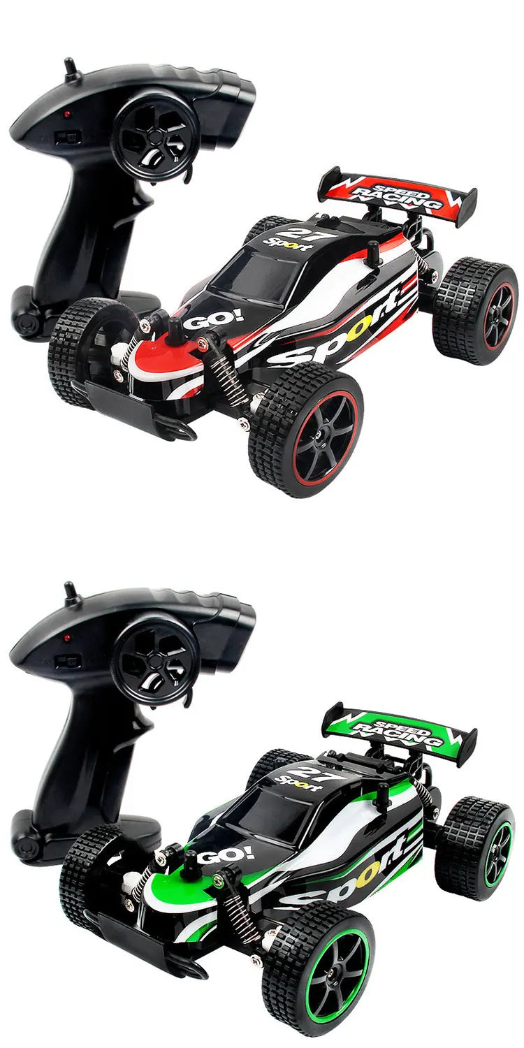 Remote Control Car Drift 20km/h 1:20 RC Racing Car High Speed Off-Road RC Car For Children Kids Gifts RC Drift