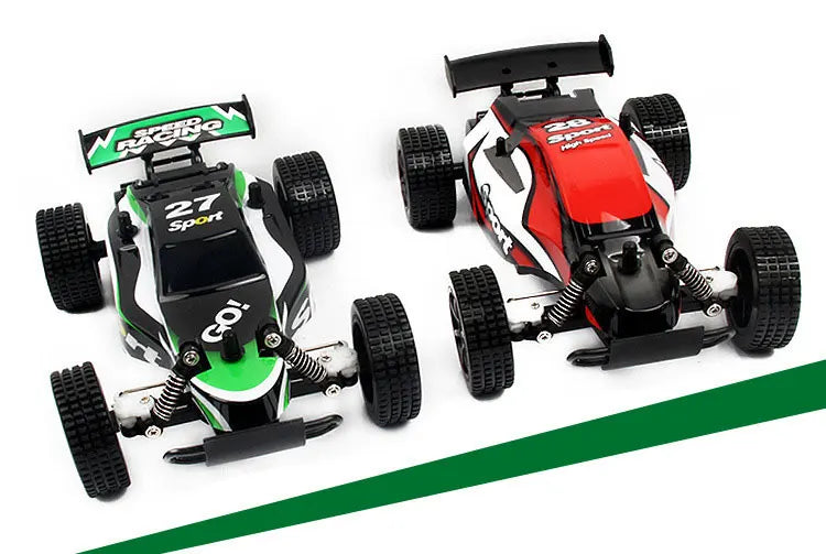 Remote Control Car Drift 20km/h 1:20 RC Racing Car High Speed Off-Road RC Car For Children Kids Gifts RC Drift